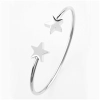 Bracciale Rebecca Donna My World in Acciaio XWZBBB28 - XWZBBB28